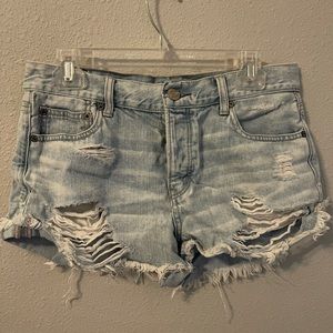 American Eagle Denim Shorts